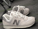 NEW BALANCE秋冬男鞋女鞋舒適秋冬透氣百搭輕便休閑鞋 U574DW2 曬單實(shí)拍圖
