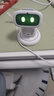aibi機器人正品現貨 AIBI口袋機器人 智能語(yǔ)音艾比口袋機器人支持Ai問(wèn)答隨身攜帶生日禮物假一賠十 現貨AIBI機器人  （可指定頭飾） 曬單實(shí)拍圖