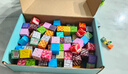 巴彼布我的世界磁力方塊磁鐵磁吸積木兒童益智玩具拼搭3-6歲新年禮物 曬單實(shí)拍圖