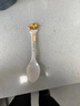 希爾（SHALL）汪汪隊勺子高顏值兒童創(chuàng  )意可愛(ài)喂飯大號吃飯易碎湯勺防燙寶寶家用 阿奇+毛毛+小礫【3個(gè)裝】 曬單實(shí)拍圖