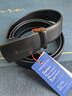 稻草人男士皮帶自動(dòng)扣真頭層牛皮腰帶商務(wù)休閑褲帶生日禮物送男生爸爸 曬單實(shí)拍圖