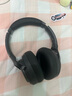 弱水時(shí)砂【2025新款】寒武紀頭戴式耳機藍牙無(wú)線(xiàn)降噪耳機手機電腦游戲低延遲超長(cháng)續航送男女友學(xué)生 【旗艦版】砂石黑|IMAX級沉浸聲 曬單實(shí)拍圖