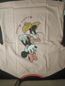 迪士尼兒童短袖T恤女童衣服夏季薄款米奇艾莎瘋狂動(dòng)物城上衣男寶寶童裝 俏皮米妮 140 曬單實(shí)拍圖