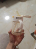 皇寵兒童牛奶杯一歲以上寶寶PPSU水杯學(xué)飲彈蓋吸管杯直飲奶瓶260ml 曬單實(shí)拍圖