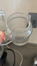 GLASSLOCK耐熱玻璃冷水壺高硼硅家用大容量涼白開(kāi)水壺泡茶果汁壺1000ml 曬單實(shí)拍圖