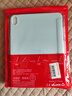 RBP適用2025新款ipad11/10保護殼A16芯片10代平板保護套【全包硅膠防摔軟殼·經(jīng)典三折款】白冰色 曬單實(shí)拍圖