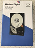 西部數據（WD）4TB 臺式機機械硬盤(pán) WD Blue 西數藍盤(pán) 3.5英寸 5400轉 128MB SATA CMR垂直技術(shù) WD40EZZX AI硬盤(pán) 曬單實(shí)拍圖
