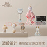 英氏（YEEHOO）新生兒見(jiàn)面禮嬰兒玩具禮盒滿(mǎn)月禮物0-1歲高端安撫0-6個(gè)月寶寶用品 曬單實(shí)拍圖