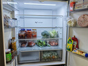 米家小米513L十字門(mén)冰箱一級能效超薄家用大容量除菌凈味京東自營(yíng)BCD-513WMSA國家補貼 曬單實(shí)拍圖