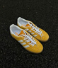 阿迪達斯【滔搏運動(dòng)】adidas三葉草女子GAZELLE INDOOR WSTATEMENT休閑鞋 HQ8716 38 曬單實(shí)拍圖