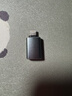 山澤蘋(píng)果OTG轉接頭Lightning轉USB母轉換器適用ipad平板iPhone手機外接U盤(pán)鍵鼠讀卡器數據傳輸 LA21 曬單實(shí)拍圖