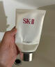 SK-II女士潔面120g*2氨基酸洗面奶sk2化妝品護膚品套裝禮盒生日禮物女 曬單實(shí)拍圖
