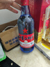紅星二鍋頭 藍瓶綿柔8陳釀 清香型白酒 53度 500ml 單瓶裝 純糧口糧酒 曬單實(shí)拍圖