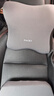 J.Sir汽車(chē)頭枕腰靠車(chē)用頸枕靠枕開(kāi)車(chē)護頸枕主駕駛腰部靠墊車(chē)用 曬單實(shí)拍圖