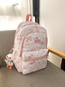 viney書(shū)包女童可愛(ài)大學(xué)生高中初中小學(xué)生大容量雙肩包輕便減負簡(jiǎn)約電腦包旅行背包兒童3-6年級高顏值戶(hù)外出游休閑 曬單實(shí)拍圖