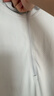 lululemon丨It's Rulu 女士跑步半拉鏈衫 LW3IMNS 蒸汽灰 S 曬單實(shí)拍圖