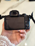 佳能（Canon）佳能r50 入門(mén)級微單相機 Vlog拍攝 4K高清視頻 自拍照相 半畫(huà)幅無(wú)反 學(xué)生旅行家用 拍攝必備套裝  曬單實(shí)拍圖