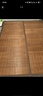 簡(jiǎn)麗悅享碳化竹青竹席涼席雙人床席子單只1.5米 【雙面可用可折疊】 曬單實(shí)拍圖