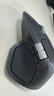 羅技（Logitech）大師系列 MX Master 4 高性能無(wú)線(xiàn)藍牙鼠標  辦公鼠標 靜音鼠標  升級款 石墨黑 帶無(wú)線(xiàn)接收器 曬單實(shí)拍圖
