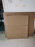 惠象 京東工業(yè)自有品牌 搬家紙箱60*40*50cm（5個(gè)裝）大號打包快遞箱周轉箱行李收納箱辦公儲物 曬單實(shí)拍圖