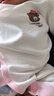 翹腳鴨2件裝嬰兒衣服新生兒連體衣嬰幼兒爬爬服滿(mǎn)月寶寶純棉睡衣春秋季 曬單實(shí)拍圖
