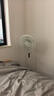 美的（Midea）幸運草安睡風(fēng)扇直流變頻電風(fēng)扇落地扇四葉草一級能效輕音省電桌面臺式立式兩用電扇家用節能扇 【直流變頻輕音 五星舒適認證】遙控 SDH30RX 曬單實(shí)拍圖