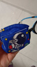好視力兒童弱視鏡面遮光眼罩立體全遮蓋眼鏡斜視訓練單眼睛矯正遮眼布 遮蓋右眼專(zhuān)用【宇航員】 曬單實(shí)拍圖