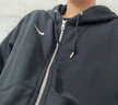耐克（NIKE）外套男 25春秋季新款運動(dòng)服裝防風(fēng)休閑上衣連帽開(kāi)衫衛衣寬松夾克 熱推/舒適親膚黑色/曬圖退5 M 【170】體重110~130斤左右 曬單實(shí)拍圖