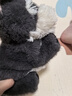 babycare兒童毛絨玩具狗電子寵物玩偶生日周歲禮物智能口令狗雪納瑞 曬單實(shí)拍圖