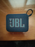 JBLGO4音樂(lè )金磚4代無(wú)線(xiàn)藍牙音箱戶(hù)外便攜迷你音響防水重低音原裝正品 絕世藍 曬單實(shí)拍圖