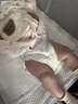 好奇（Huggies）鉑金裝小桃褲紙尿褲中號M72片(6-11kg)尿不濕【透爽散熱】 曬單實(shí)拍圖