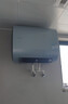 海爾出品統帥 60升扁桶電熱水器京東自營(yíng)上門(mén)安裝2200W節能速熱國家補貼一級能效家用儲水式F1PROK 曬單實(shí)拍圖