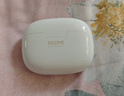 小米（MI）REDMI Buds 8 Pro真無(wú)線(xiàn)藍牙降噪耳機 入耳式 適用于安卓蘋(píng)果手機 冰釉白 曬單實(shí)拍圖