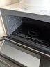 東芝（TOSHIBA）白珍珠水波爐高奢款家用微波爐烤箱微蒸烤炸燉一體機蒸烤箱28L觸控彩屏ER-YD95CNW 曬單實(shí)拍圖