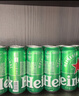 喜力HeineKen經(jīng)典系列500ml*12罐 高端風(fēng)味啤酒聽(tīng)裝全麥釀造飲品正品 喜力 500mL *24聽(tīng)【贈雙重好禮】 曬單實(shí)拍圖