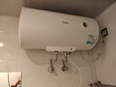 美的60升電熱水器節能速熱機械適老化安全防電墻一體保溫內膽熱水器出租房性?xún)r(jià)比首選F6020-YP1S(H) 曬單實(shí)拍圖