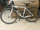 喜德盛（xds）RC200公路車(chē)自行車(chē)成人鋁合金車(chē)架剎變一體U剎賽車(chē)戶(hù)外14變速單車(chē) 白灰|禧瑪諾 順豐發(fā)貨 480mm（推薦身高165-175） 曬單實(shí)拍圖