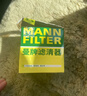 曼牌濾清器（MANNFILTER）原廠(chǎng)機油濾清器機油濾芯W(wǎng)712/92M/W7157朗逸速騰明銳高7帕薩特Q3 曬單實(shí)拍圖