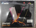 佰維（BIWIN）48G(24G×2)套裝 DDR5 6000頻率臺式機內存條 時(shí)空行者DW100 RGB燈條(C28)黑色AI PC電腦存儲配件 曬單實(shí)拍圖