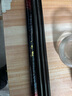 達億瓦（DAIWA） 新款 一擊櫻 綜合休閑手桿臺釣竿輕碳素進(jìn)口釣魚(yú)竿釣桿 垂釣裝備 F-4.5米 曬單實(shí)拍圖