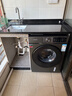 創(chuàng  )維變頻滾筒單洗12公斤洗衣機全自動(dòng)家用 1.2洗凈比 大容量 除菌凈螨 超薄  國家補貼 XQG120-BR3ZD 曬單實(shí)拍圖