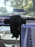 飛利浦（Philips）車(chē)載無(wú)線(xiàn)充電器15W汽車(chē)出風(fēng)口手機導航支架華為蘋(píng)果17/16無(wú)線(xiàn)快充9102 曬單實(shí)拍圖