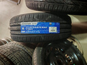 普利司通（Bridgestone）汽車(chē)輪胎 225/55R17 97W T001 適配君威/君越/邁銳寶/寶馬5系/A6L 曬單實(shí)拍圖
