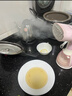 奧克斯（AUX）手持掛燙機32g/min大蒸汽220ml水箱家用小型熨燙機熨斗800W宿舍用便攜式年貨禮品團購22AS3015A 曬單實(shí)拍圖