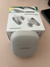 BOSE QuietComfort 消噪耳塞Ultra-晨霧白 真無(wú)線(xiàn)藍牙降噪耳機大鯊3代 智能耳內音場(chǎng)調校送禮禮物 曬單實(shí)拍圖