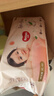 好奇（Huggies）鉑金裝小桃褲成長(cháng)褲XXL74片(15kg以上)尿不濕【透爽散熱】 曬單實(shí)拍圖
