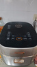 蘇泊爾（SUPOR）電飯煲0涂層球釜IH加熱大容量4升3-4人家用不銹鋼蒸煮燉煲湯多功能智能電飯鍋SF40HC2984 曬單實(shí)拍圖
