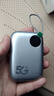 爍盟【海思巴龍芯】5g隨身wifi無(wú)線(xiàn)流量2026款全國通用三網(wǎng)通免插卡移動(dòng)隨身wifi充電寶二合一車(chē)載戶(hù)外 【5G旗艦版】海思5G芯片｜套餐低至9.9元 送10G7天體驗流量+1500G試用流量 曬單實(shí)拍圖