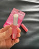 曼秀雷敦什果冰溫感變色有色潤唇膏女生補水保濕滋潤珊瑚粉橘2g裸妝好氣色 曬單實(shí)拍圖