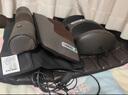 奧克斯（AUX）全自動(dòng)揉捏按摩墊全身躺床靠墊多功能頸椎按摩儀椅按摩器肩頸腰背腿送父母親男女朋友實(shí)用生日禮物 尊耀皮Pro【148頭按摩+6盤(pán)腿足寶+電動(dòng)腰托】 曬單實(shí)拍圖